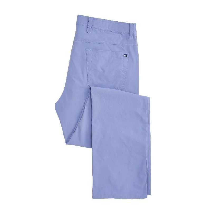 Casual Chic Harris Performance Five Pocket Pants - Daybreak