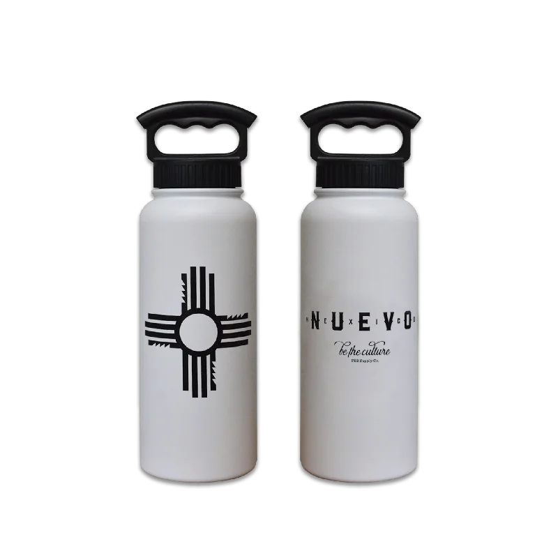 Cozy Sweaters Zia Mini Growler Water Bottle