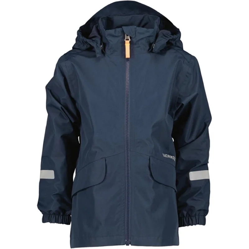 Romantic Temperament Didriksons Norma Navy Jacket