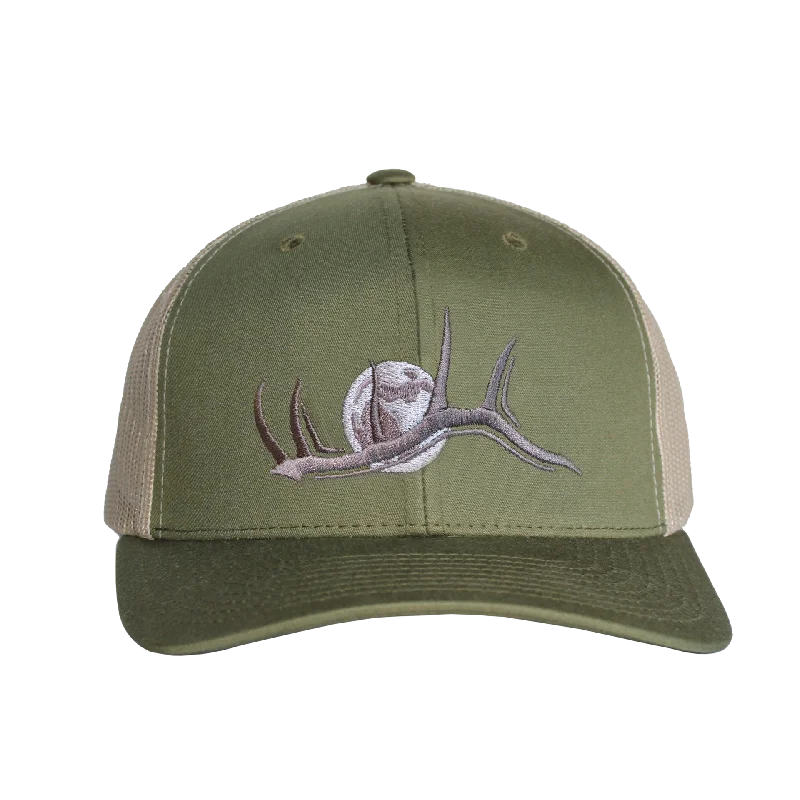 Affordable selection Elk Moon Mid Profile Hat