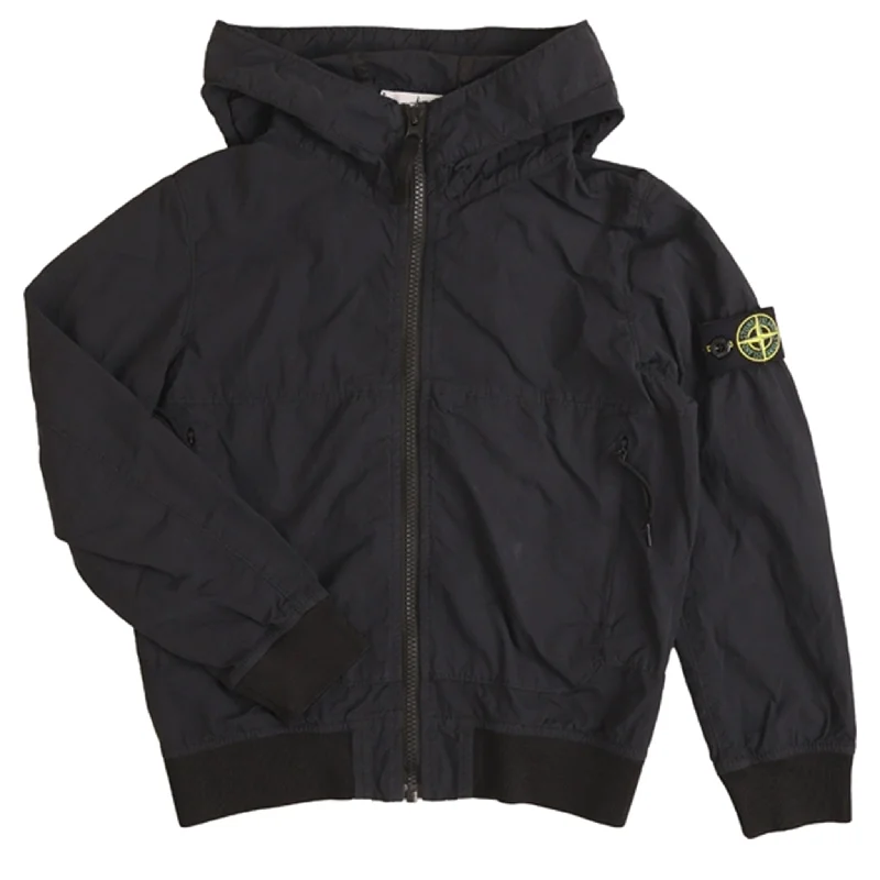 Urban Design Sense Stone Island Junior Jacket Black