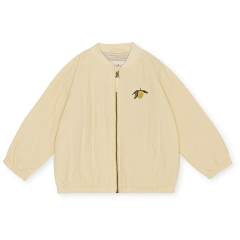 French Style Konges Sløjd Juno Bomber JacketStraw