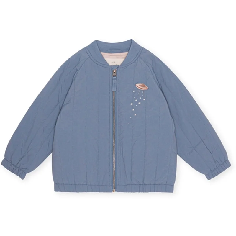 Versatile Items Konges Sløjd Juno Bomber Jacket Flint Stone