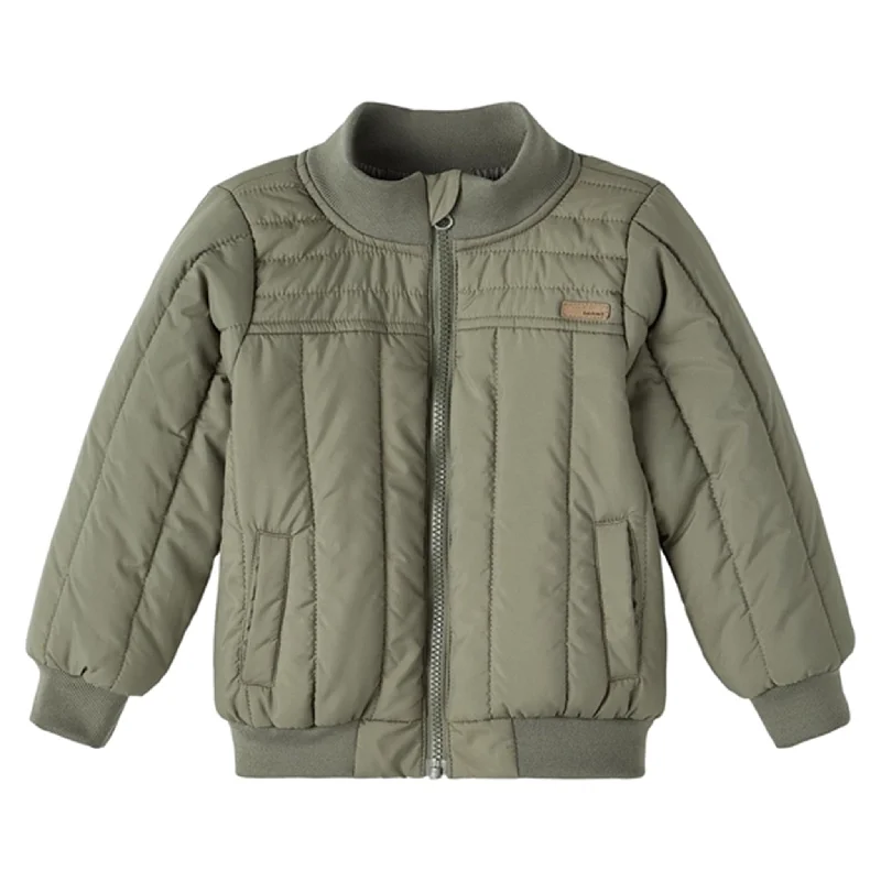 Chic Outfits Name it Tea Leaf Mars Quilted Jacket