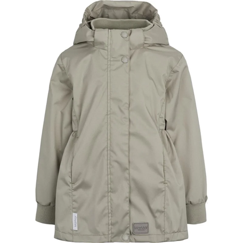 Comfortable Design MarMar Jacket Oda Sage Incense Technical Summer Outerwear
