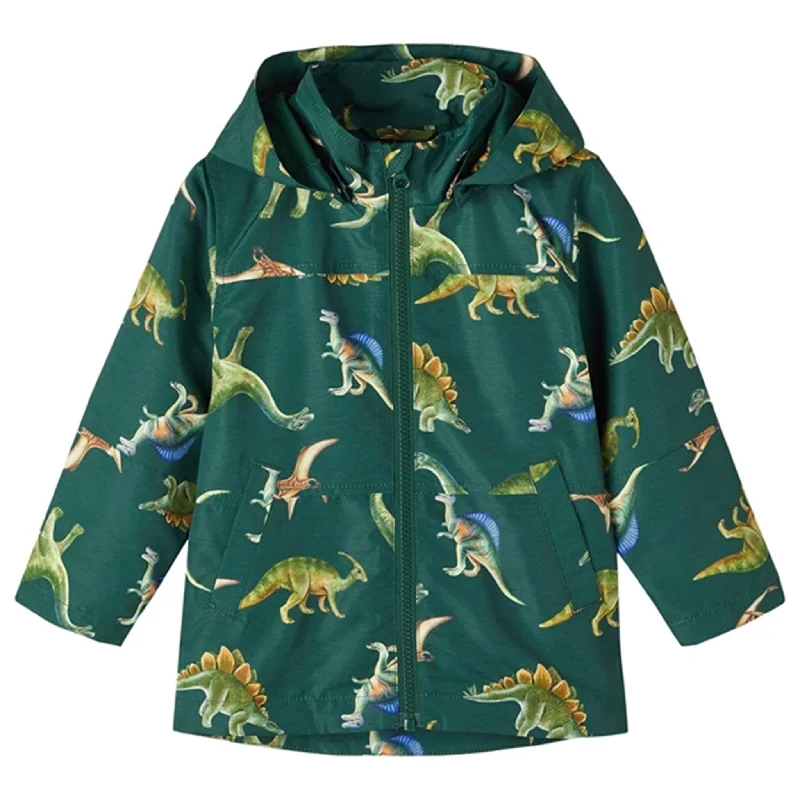 Comfortable Fashion Name it Forest Biome Max Jacket Dino World