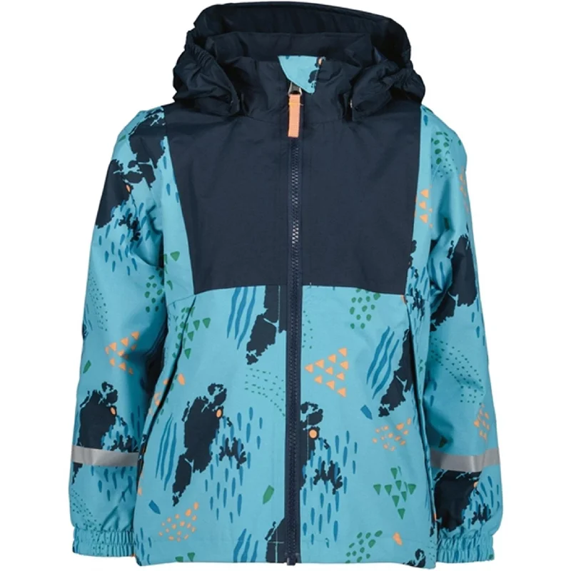 Youthful Vitality Didriksons Stormhatt Grundsund Blue Jacket