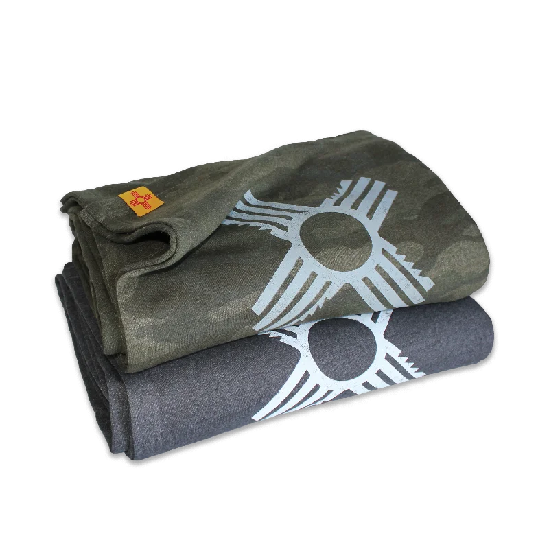 Noble Temperament New Mexico Zia Blanket