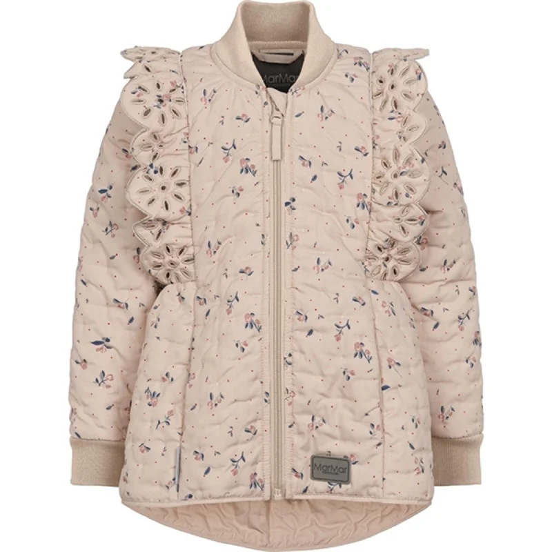 Fashionable and versatile MarMar Floral Sprinkle Olisa F Thermo Jacket
