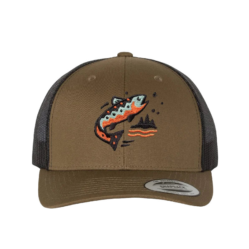 Comfortable Series New Mexico Cutty Mid Profile Hat
