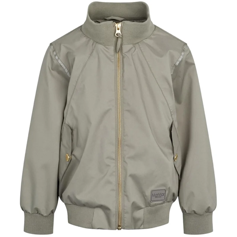 Exquisite workmanship MarMar Jacket Ove Sage Incense Technical Summer Outerwear