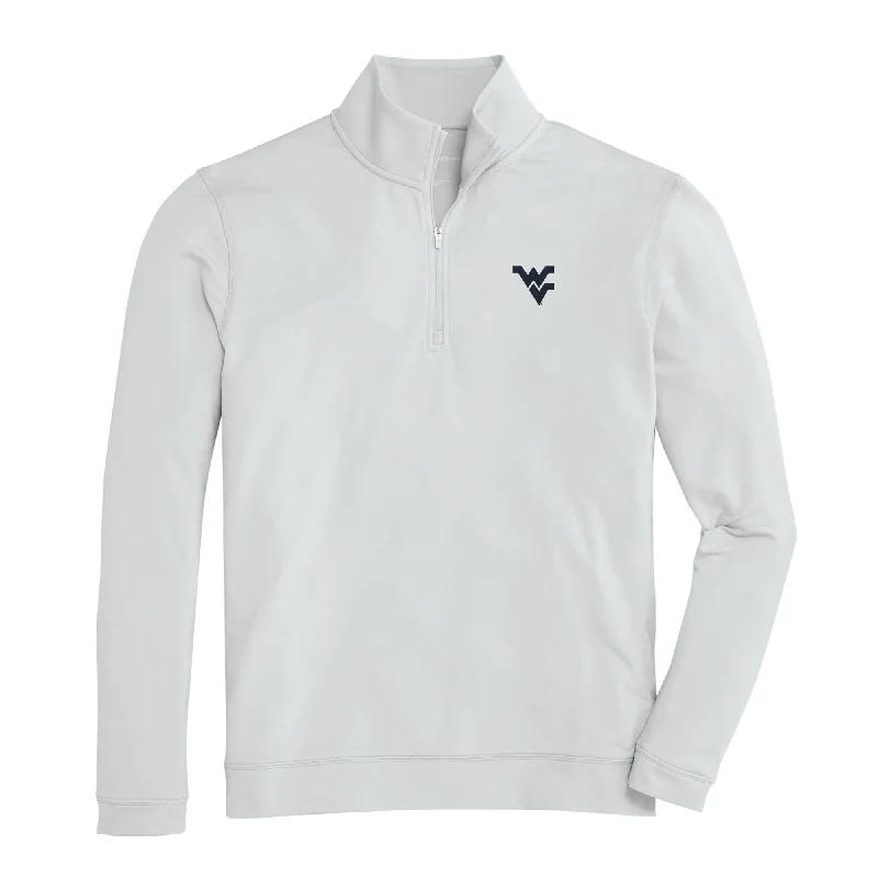 New Autumn And Winter Styles West Virginia Flow Performance Pullover