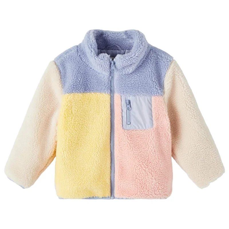 Comfy Chic Name it Eventide Mabna Teddy Jacket