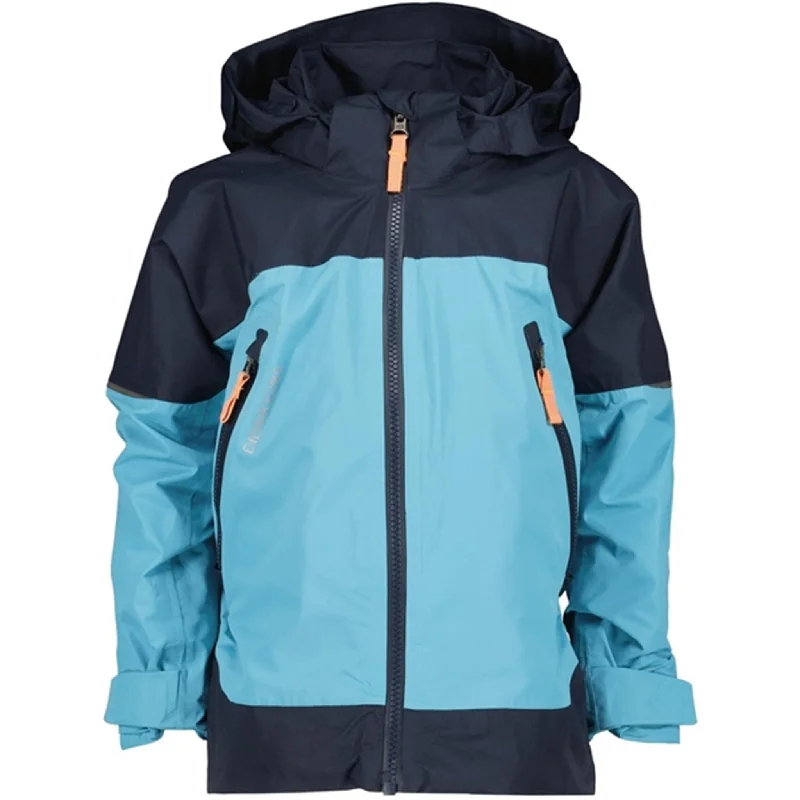 Fashionable Items Didriksons Ash Blue Wash Jacket