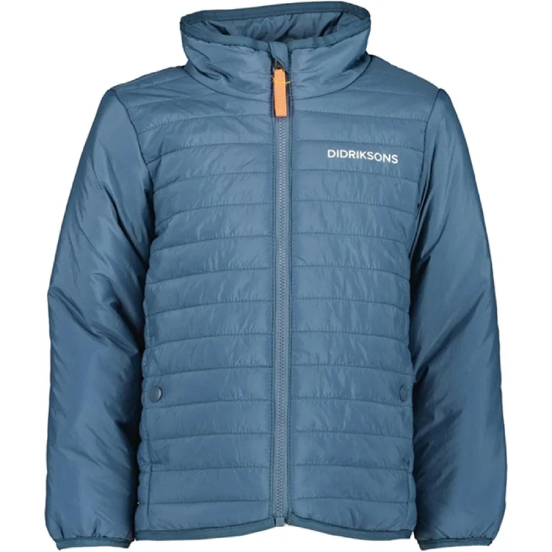 New Design Didriksons Pion True blue Jacket