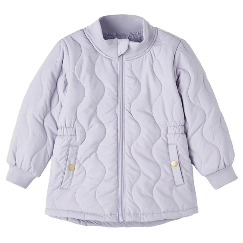 Smart Casuals Name it Cosmic Sky Mars Quilted Jacket