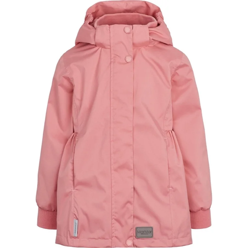 Ultra-lightweight MarMar Jacket Oda Pink Delight Technical Summer Outerwear