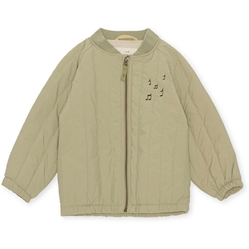 Elegant Temperament Konges Sløjd Juno Bomber Jacket Overland Trek