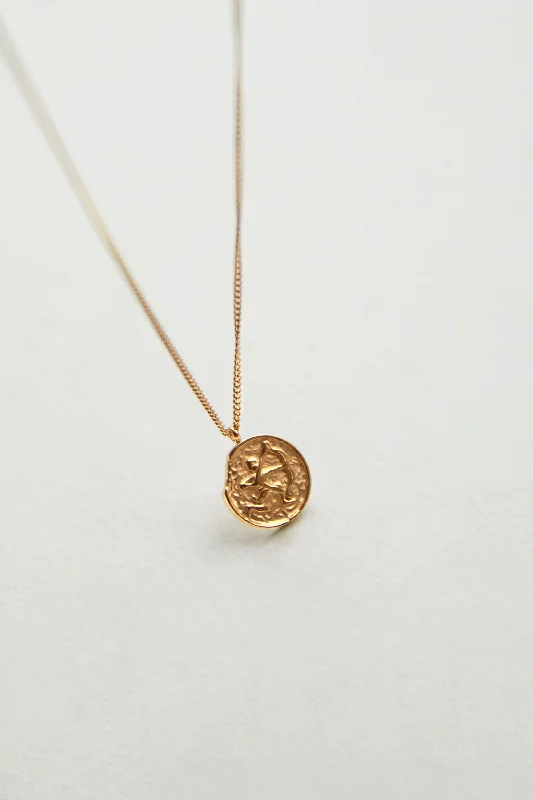 Trends SAGITTARIUS PENDANT NECKLACE