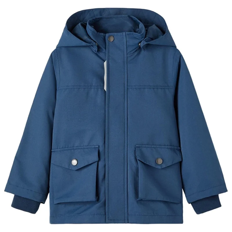 Summer Comfort Name it Insignia Blue Malex Jacket