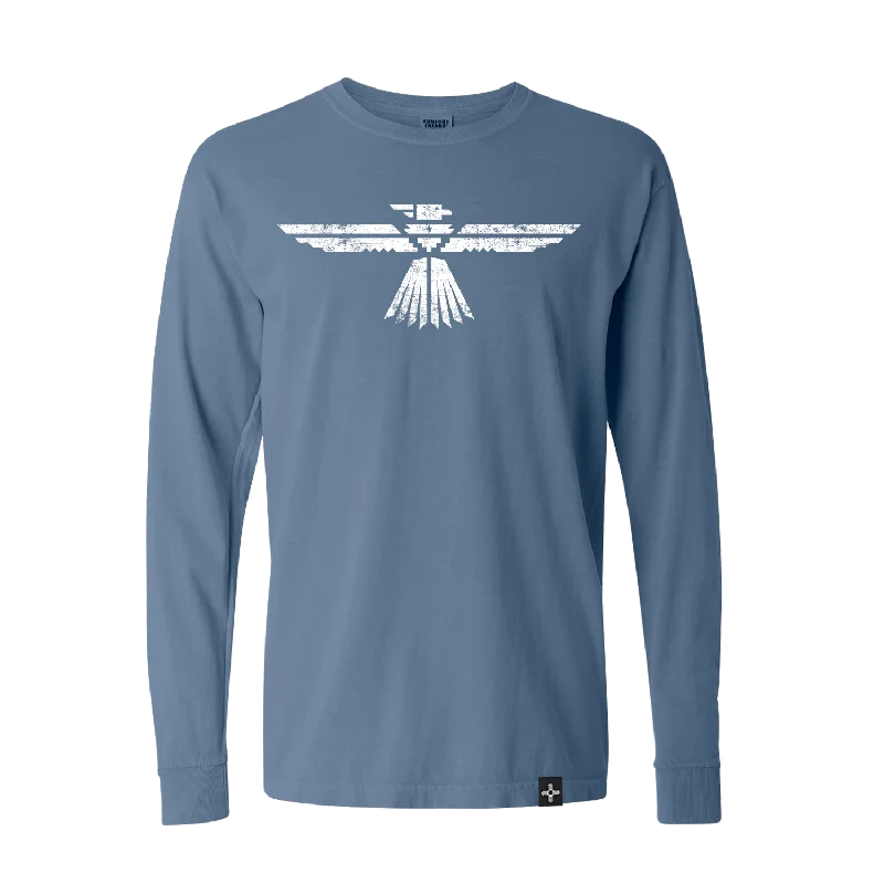 Celebrity Must-have Thunderbird Long Sleeve T-Shirt