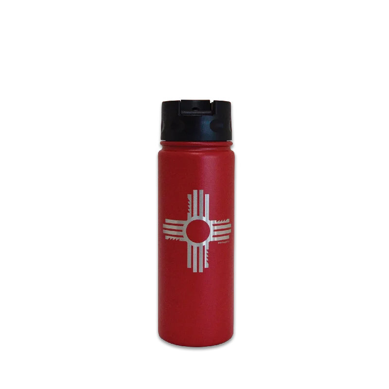 High-end Fabrics Zia Café Bottle