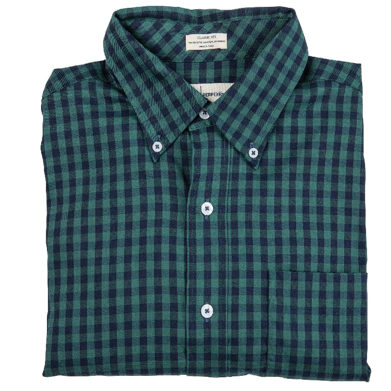 High-quality Styles Union Classic Fit Performance Twill Button Down - Sea Pine