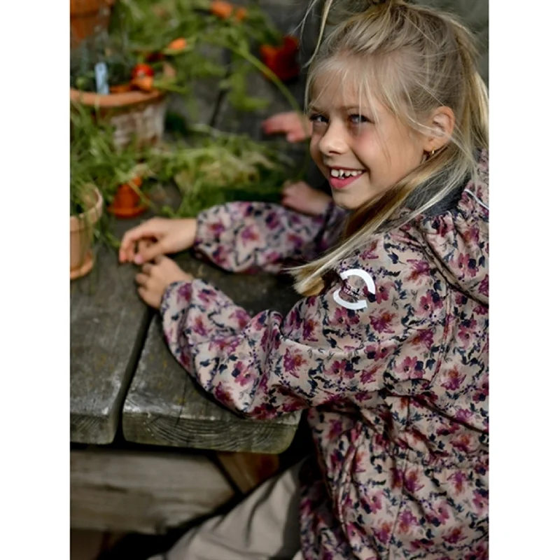 Sweet Style Mikk-Line Softshell Jacket AOP Nougat