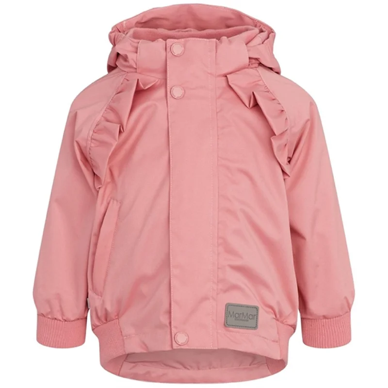 Casual Street MarMar Jacket Olio F Pink Delight Technical Summer Outerwear