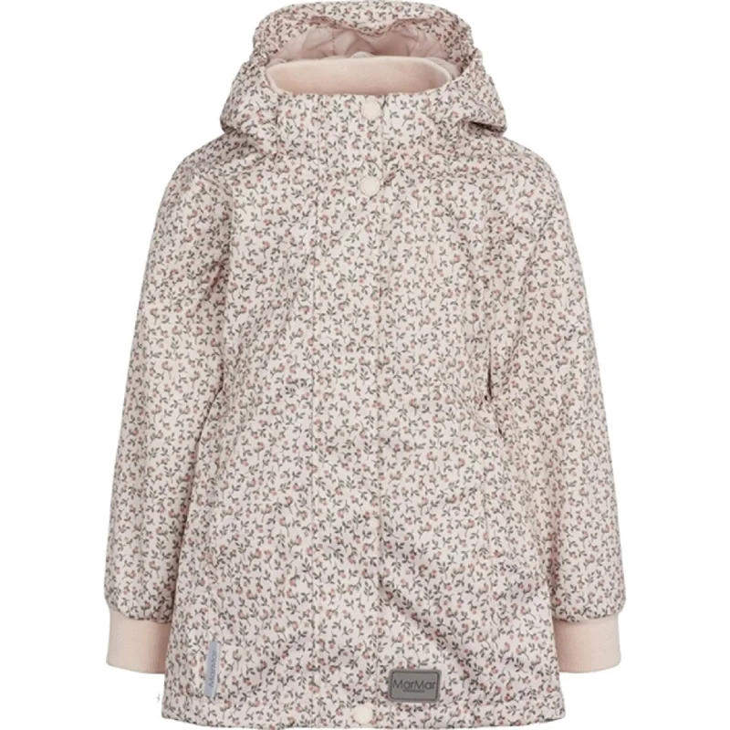 Sweet breath MarMar Jacket Oda Rose Bud Technical Summer Outerwear