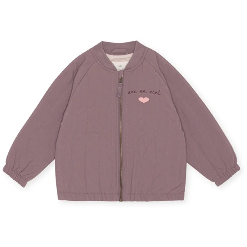 Youthful Konges Sløjd Juno Bomber Jacket Sparrow