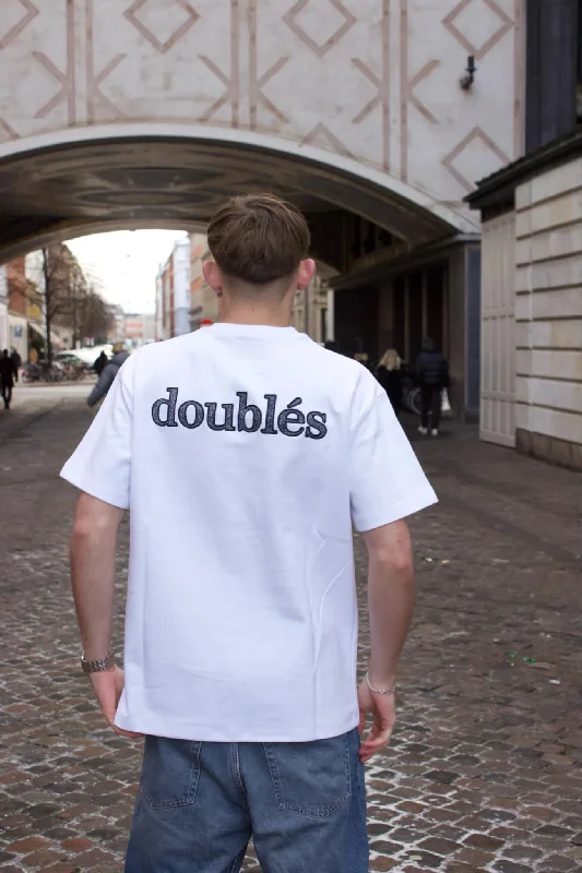 Warm Atmosphere Heavyweight T-Shirt with special Black Back Logo