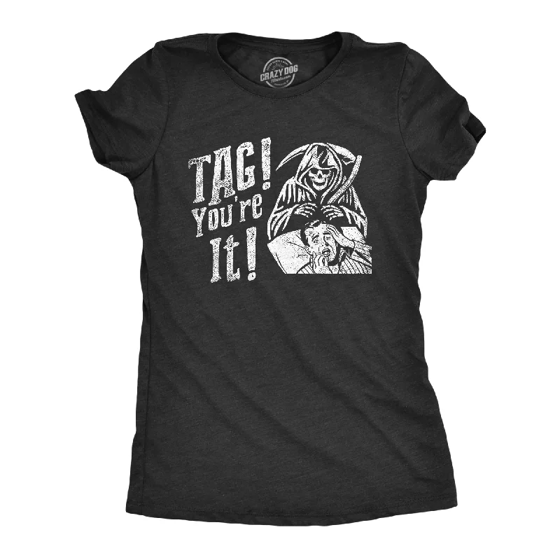 Classic Series Tag Youre It Women's T Shirt
