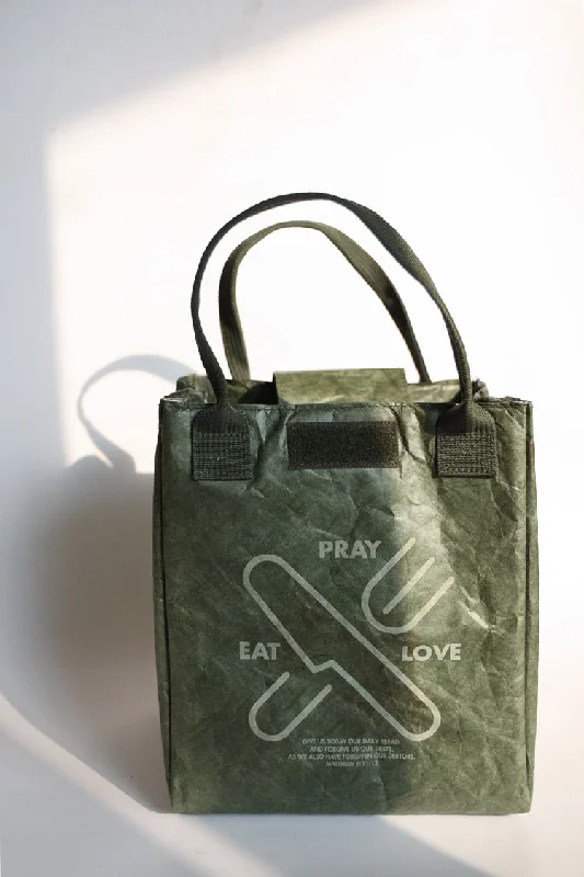 American Style VM | Insulation Meal Bag | Thanks for the meal