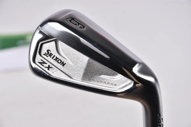 Breathable Comfort Srixon ZX4 MK II 2023 #6 Iron / Stiff Flex NS Pro 950 GH neo Shaft