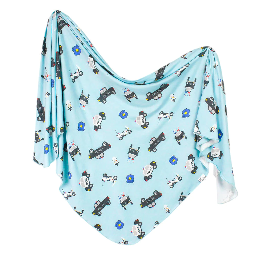Fashion Must-have Copper Pearl Swaddle | Leo