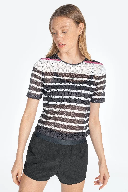 Layered Style Balance Trip T-Shirt