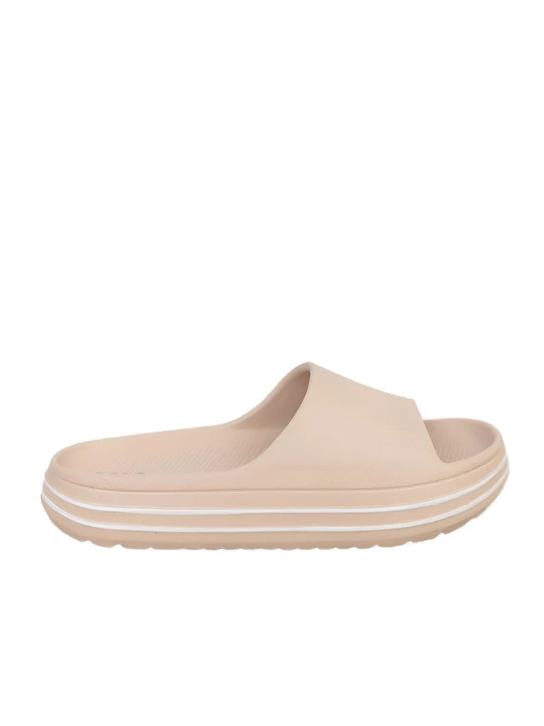 Comfortable Sweaters MIA Porsha Sandal | Sand
