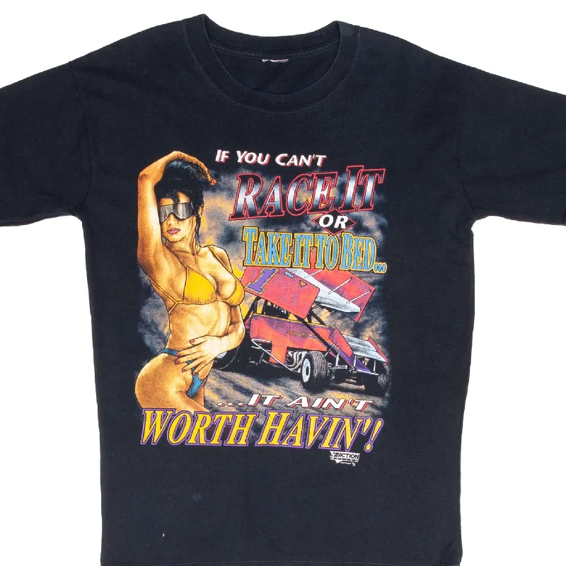 High Street Style VINTAGE NASCAR HOUSTON RACEWAY PARK 1994 TEE SHIRT SIZE MEDIUM
