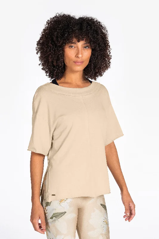 Dressing Tips Soft Comfy Multifunctional T-Shirt