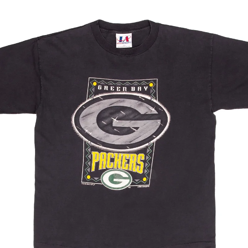 Sweet Style VINTAGE NFL GREEN BAY PACKERS 1993 TEE SHIRT SIZE LARGE MADE IN USA