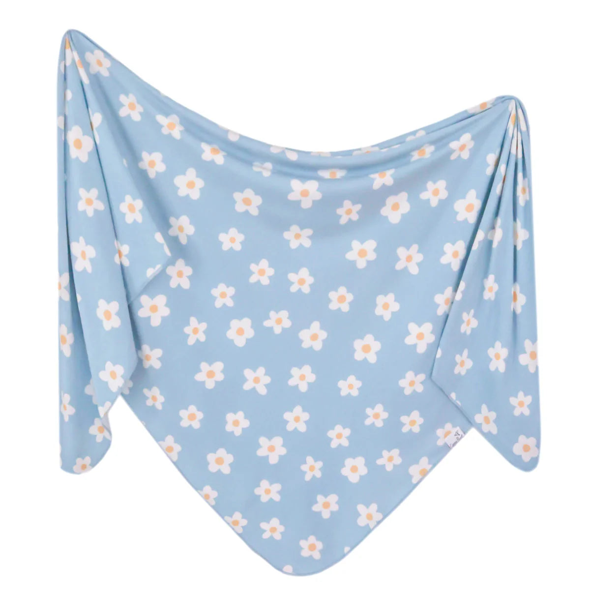 Summer Comfort Copper Pearl Swaddle | Della