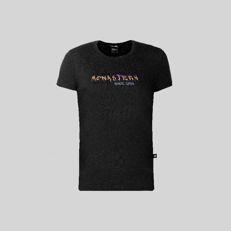 Soft Wear DINASTIA T-SHIRT BLACK