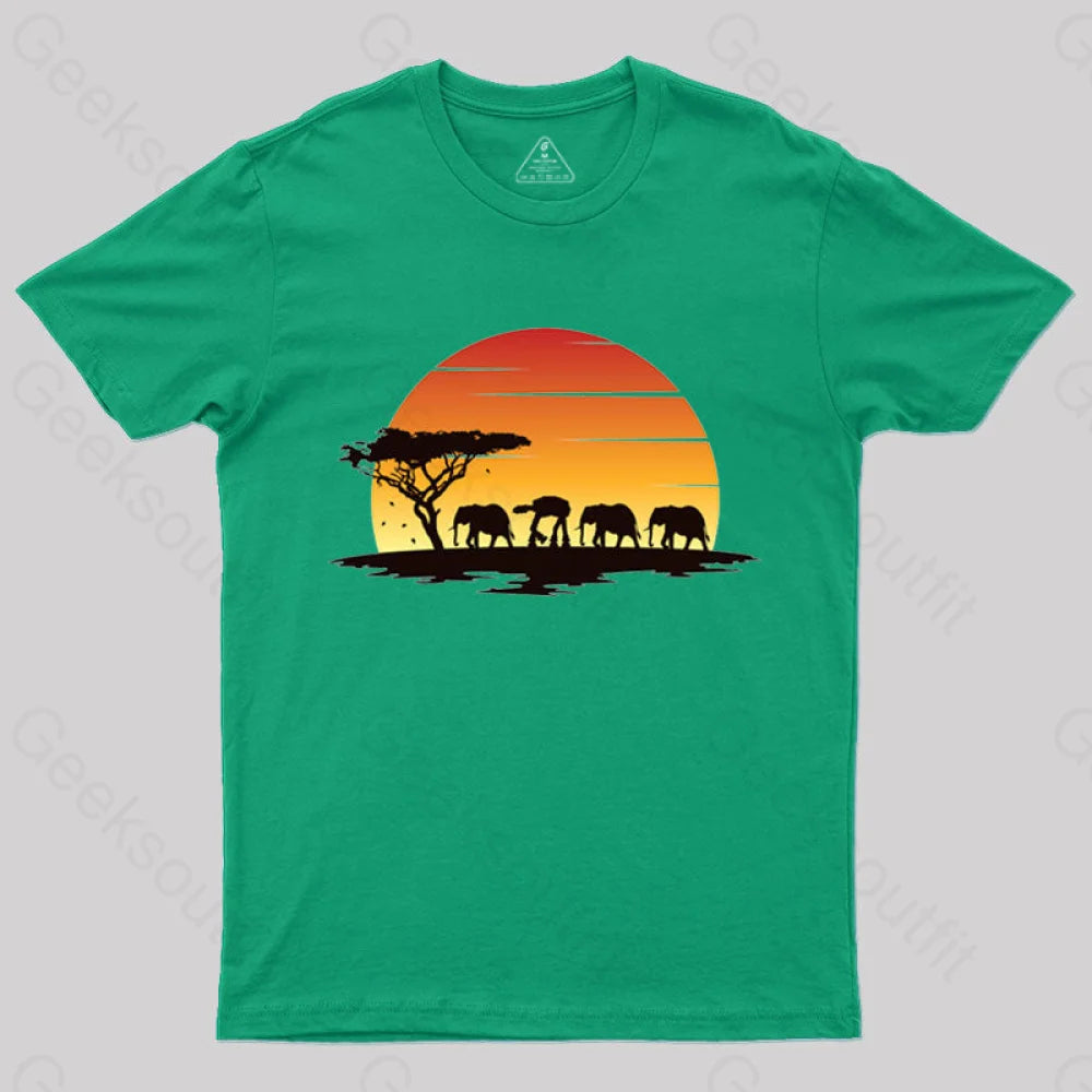 Smart Comfort The Imperial Walk T-Shirt