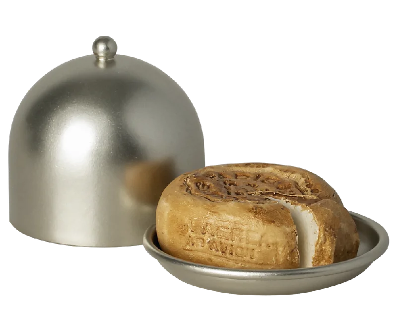 French Style Maileg Cheese Bell for Mice