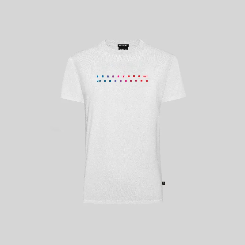 Cozy Shirts KARA WHITE T-SHIRT