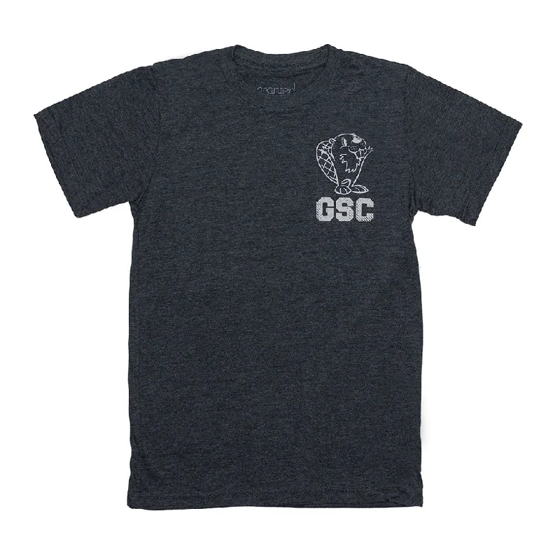 Integrated Design Blake the Beaver unisex T shirt