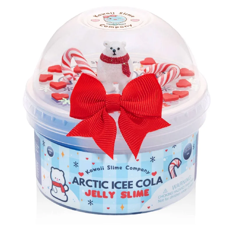 Fresh And Simple Kawaii Slime Company - Special Edition Winter Slimes!