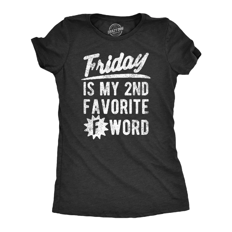 Fashion Design Friday Is My Second Favorite F Word Women's T Shirt