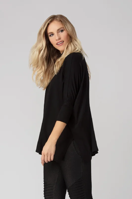 Elegant And Noble Terrera / LNBF 5671 NADIA turtleneck